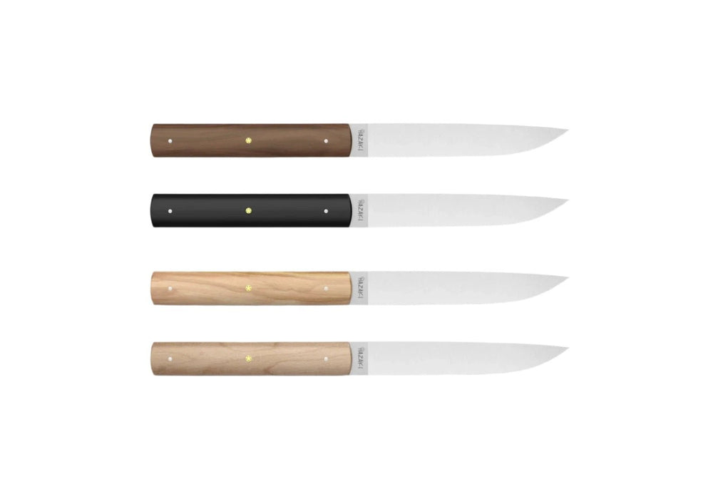 Hazaki Mixed Steak Set (4x) - Kakushin