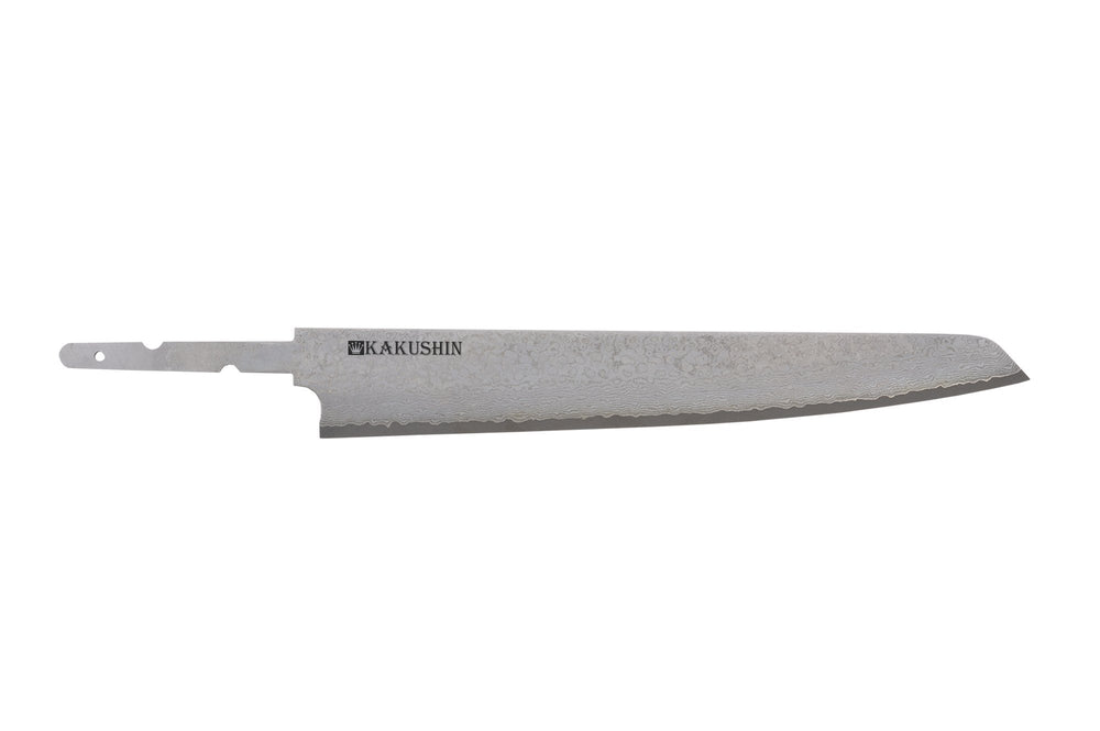 Hazaki Pro Custom Sujihiki 240mm (Blade Only)