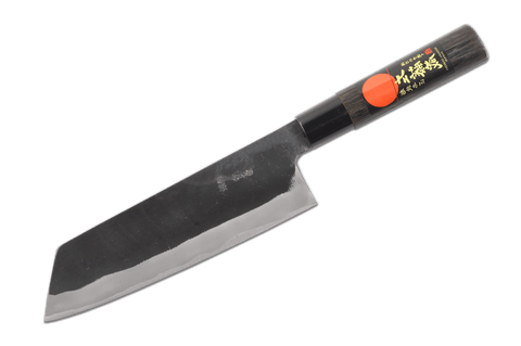 Hidari Tohzo Roasted Bunka 180mm
