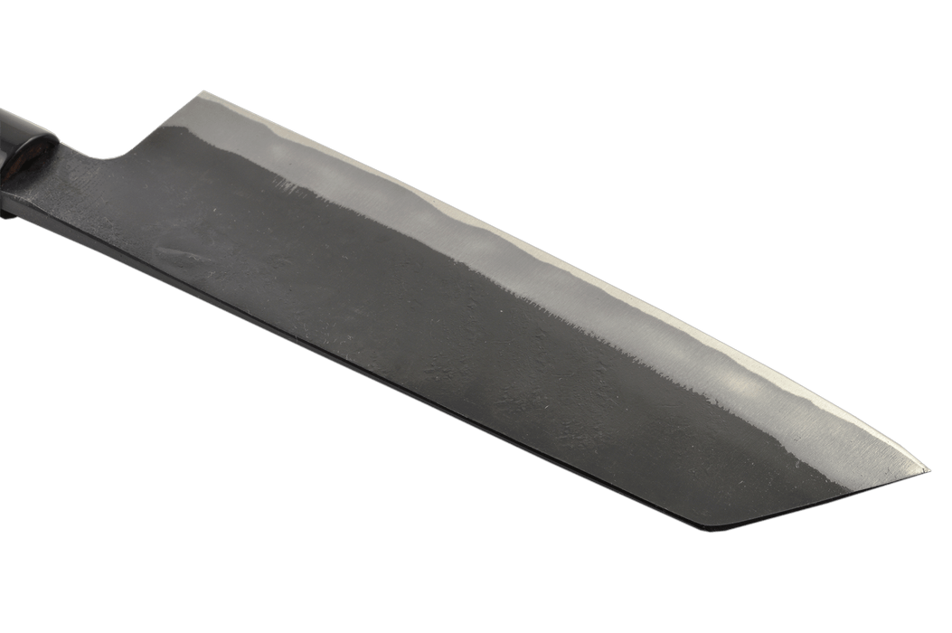 Hidari Tohzo Roasted Bunka 180mm - Kakushin