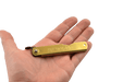 Higonokami Tsuchime Gold Pocket Knife 70mm - Kakushin