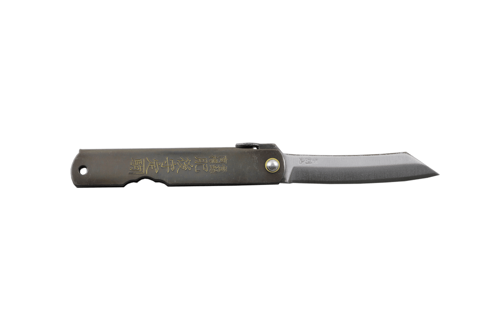 Higonokami Warikomi SK-5 Pocket Knife