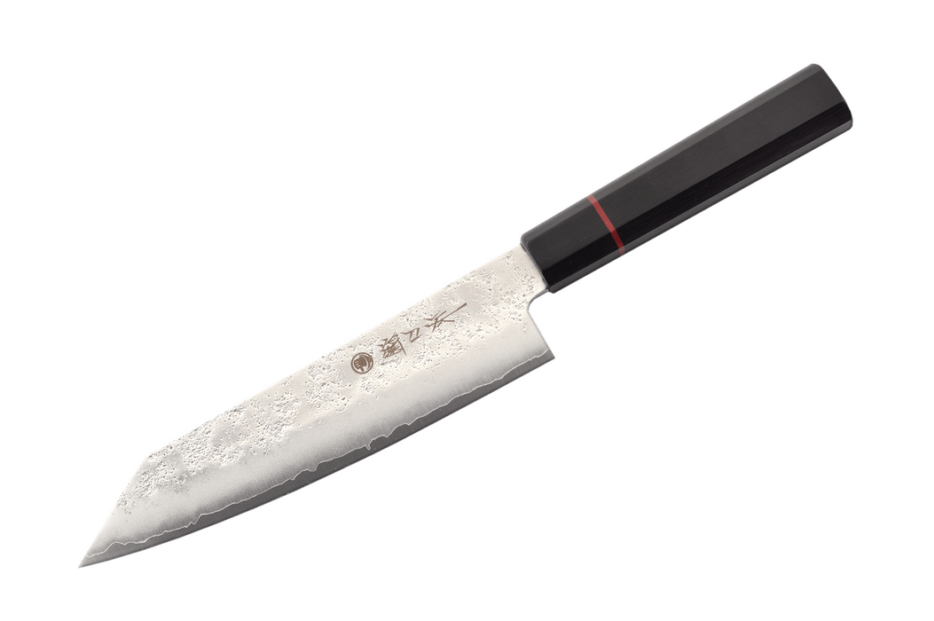 Higuchi - Saku Gin3 Bunka 180mm - Kakushin