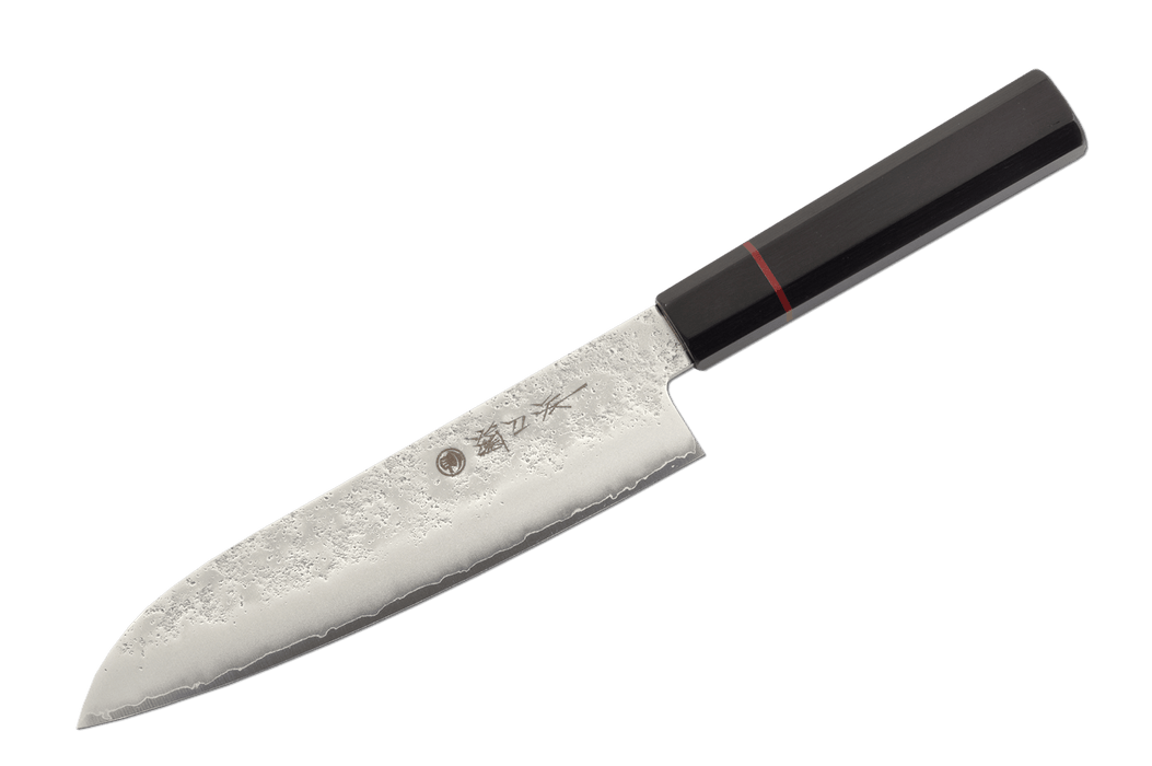Higuchi - Saku Gin3 Santoku 180mm - Kakushin