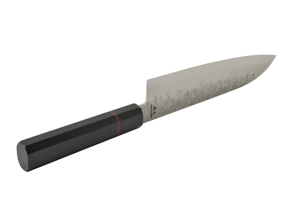 Higuchi - Saku Gin3 Santoku 180mm - Kakushin