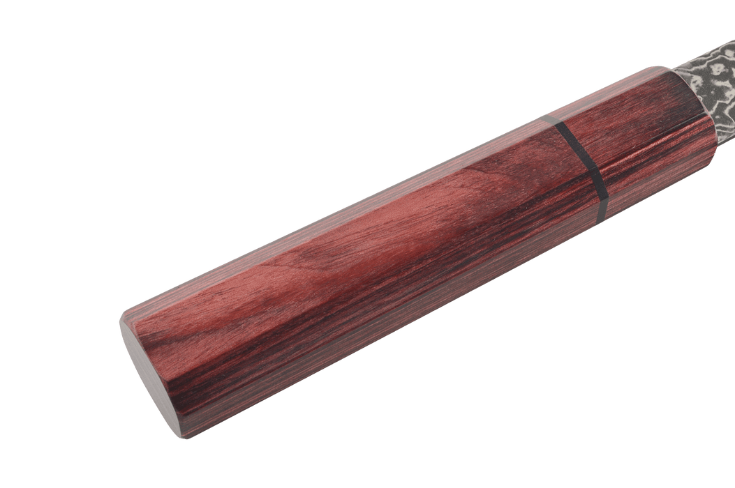 Higuchi - Saku SG2 Santoku 180mm - Kakushin