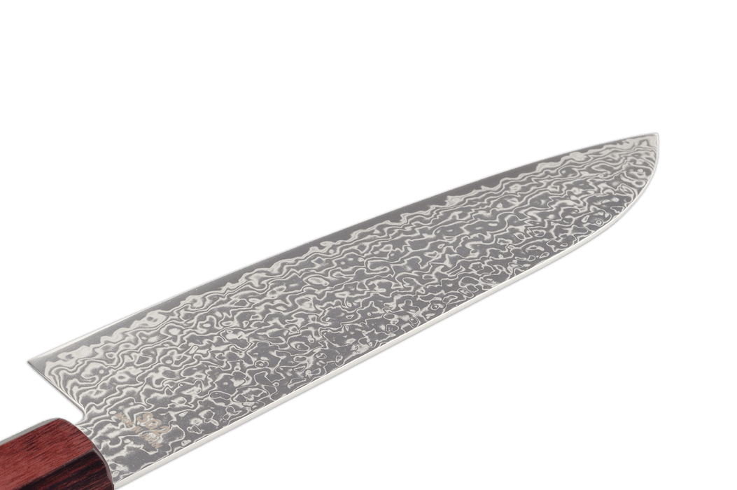 Higuchi - Saku SG2 Santoku 180mm - Kakushin