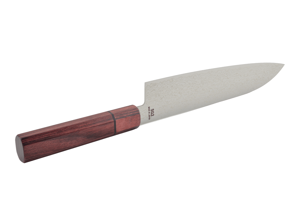 Higuchi - Saku SG2 Santoku 180mm - Kakushin