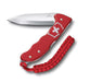 Hunter Pro Alox Red - Victorinox Swiss Knife 100mm - Kakushin