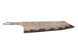 Irodori Ao2 Kurozome Rainbow Damascus Kiritsuke 240mm (Blade Only) - Kakushin