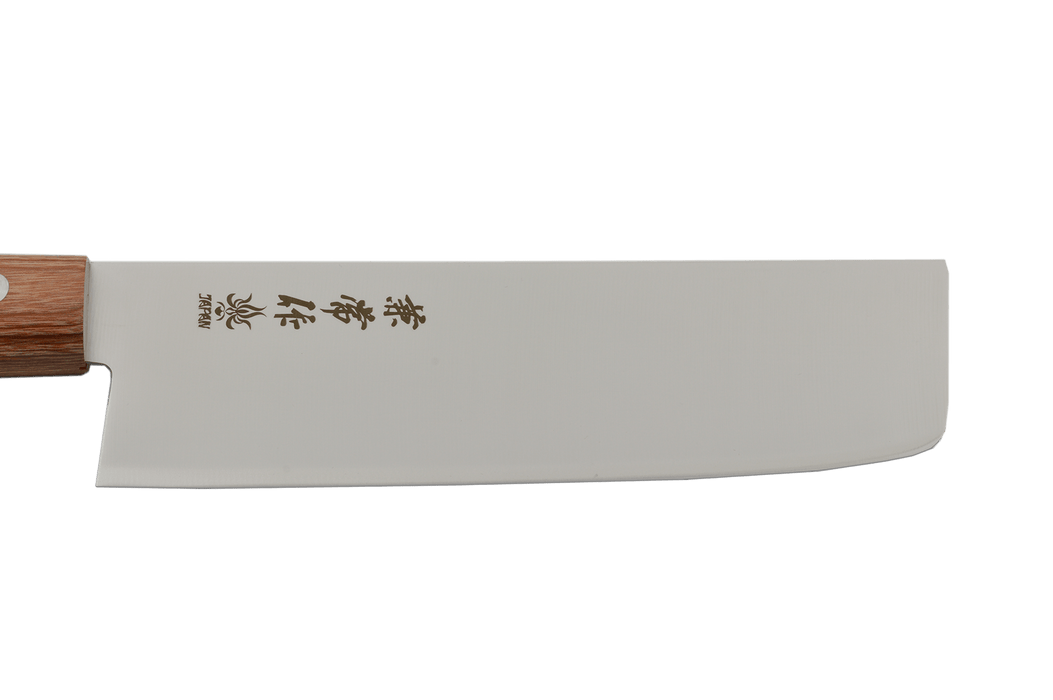 Japanese 555 Series Nakiri 165mm - Kakushin