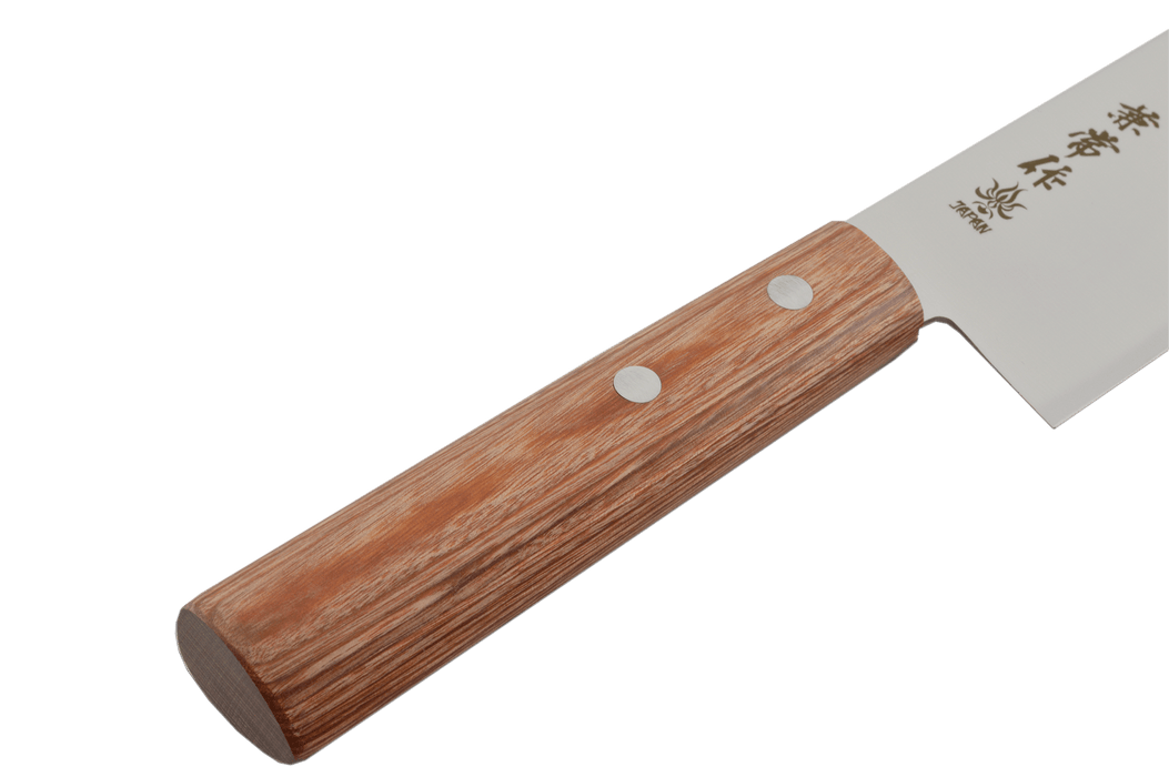 Japanese 555 Series Nakiri 165mm - Kakushin