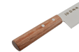 Japanese 555 Series Nakiri 165mm - Kakushin