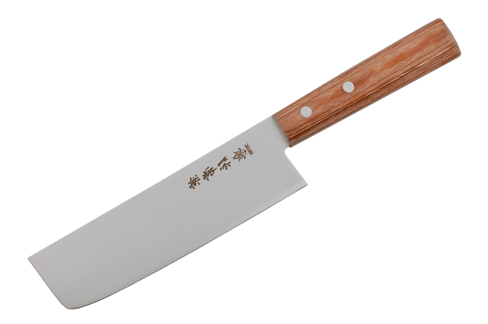 Japanese 555 Series Nakiri 165mm