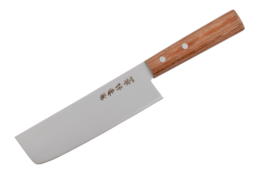 Japanese 555 Series Nakiri 165mm - Kakushin