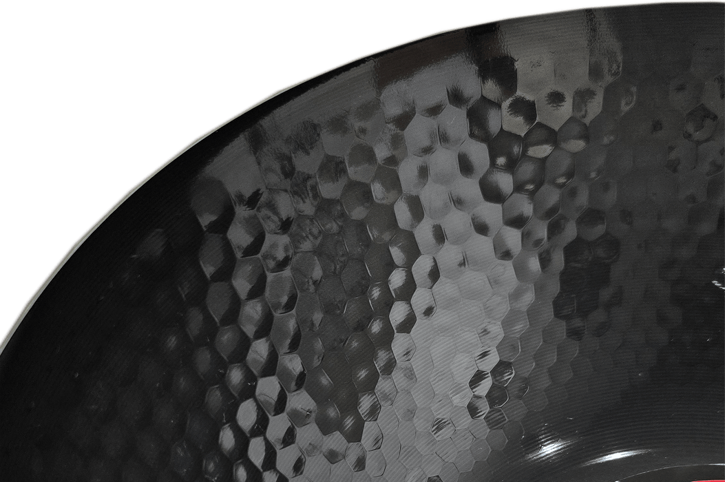 Japanese Honeycomb V2 Wok | Multi - Functional Flat Bottom 30cm - Kakushin