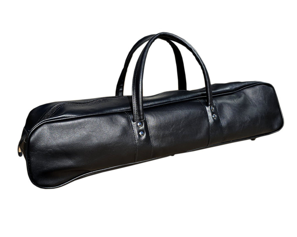 Sac à couteaux en cuir japonais