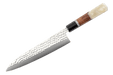 Kagami Custom Amboyna Pearl Gyuto 210mm - Kakushin