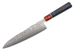 Kagami Gyuto personnalisé en fibre de verre 210mm
