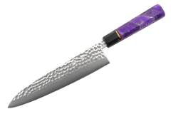 Kagami Custom Purple Haze Gyuto 210mm