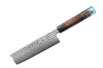 Kagami Custom Snake Nakiri 165mm - Kakushin