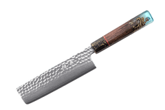 Kagami Custom Snake Nakiri 165mm