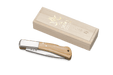 Kaico - Tou Shirocha Folding Knife 70mm - Kakushin
