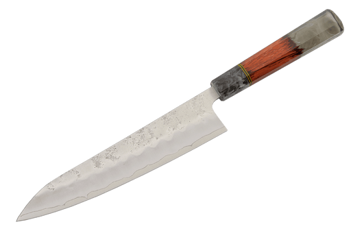 Kaishin Gin3 Custom 144 Gyuto 210mm - Kakushin