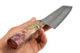 Kaishin Gin3 Custom Kiritsuke 210mm - Kakushin