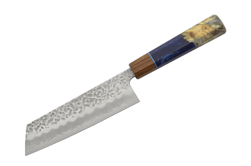 Kaishin Shiro Custom Bunka 165mm - Kakushin