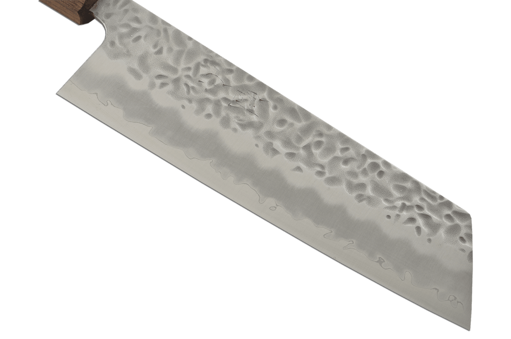 Kaishin Shiro Custom Bunka 165mm - Kakushin