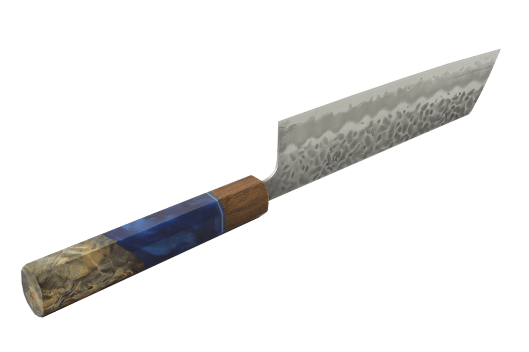 Kaishin Shiro Custom Bunka 165mm - Kakushin