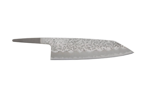 Kaishin Shiro Santoku 165mm (Blade Only) - Kakushin