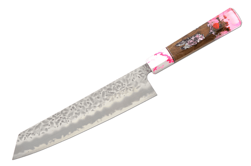 Kaishin Shiro1 Custom Ladybug Kiritsuke 210mm - Kakushin