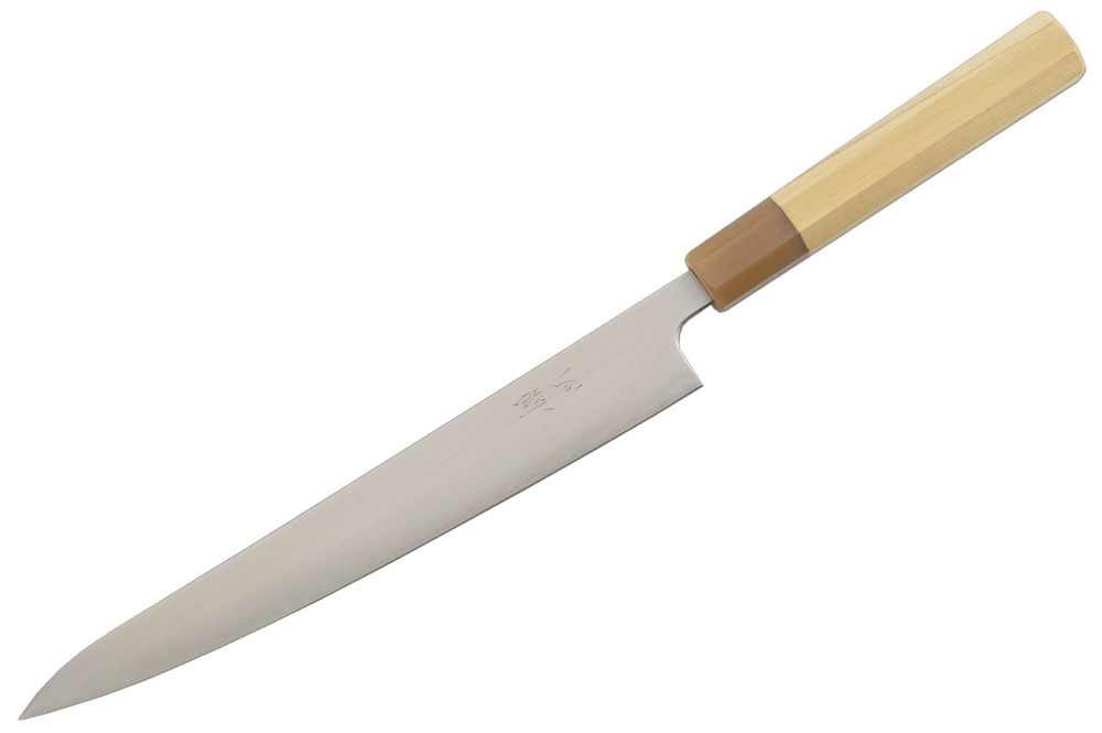 Kaishin Thin Migaki Gin3 Sujihiki 240mm