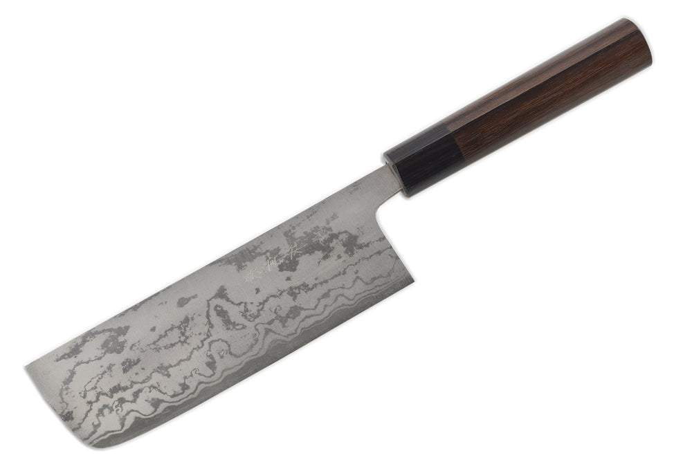 Kanetsune 11 layers Nakiri 165mm