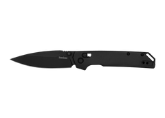 Couteau de poche Kershaw Iridium - (Noir) 85mm