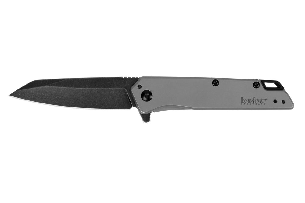 Couteau de poche Kershaw Misdirect - Reverse Tanto (BlackWash) 75mm