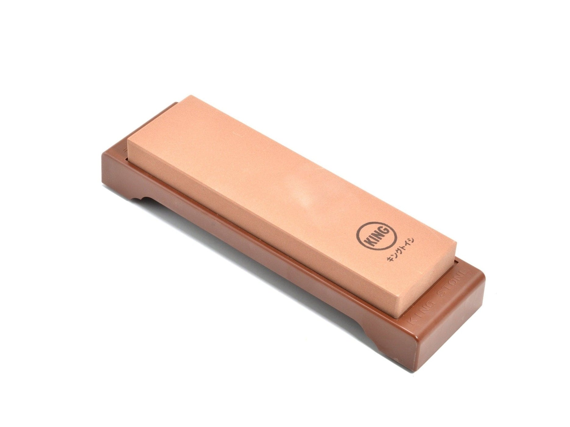 King Toishi Whetstone (K-55) | Knife Sharpening Stone (#1000)
