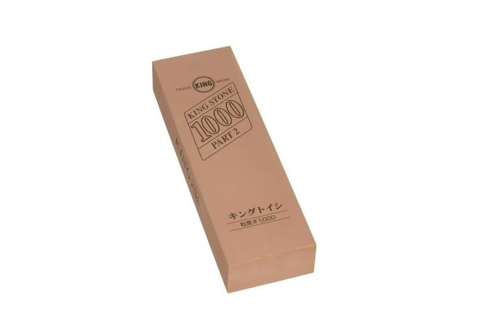 King #1000 Part 2 Whetstone - Kakushin