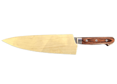 Knife Wood Saya - Magnets (Fitted)