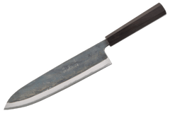 Kokugei Bleu 1 Ébène Kurouchi Gyuto 240 mm
