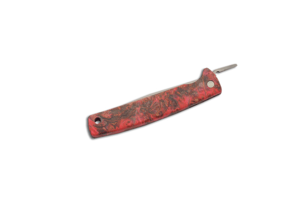 Kotoh Blacksmith D2 (2) Japanese Pocket Knife - Kakushin