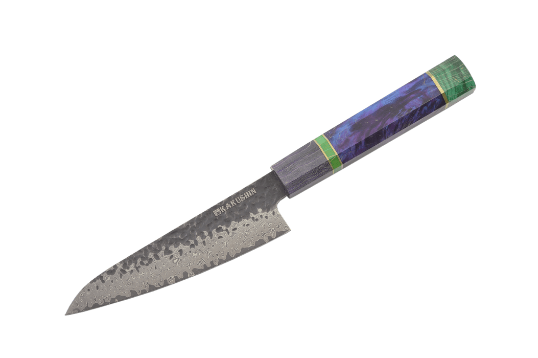 Kurai Niji Petty 150mm - Kakushin