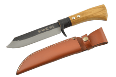 KURO-ONE Shiro2 Outdoor Hunting Fixed Knife 150mm