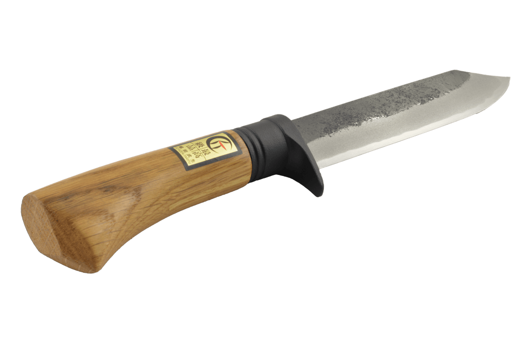 KURO - ONE Shiro2 Outdoor Hunting Fixed Knife 150mm - Kakushin