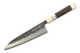 Kuyamokit VG10 Kurouchi Custom Gyuto 200mm - Kakushin