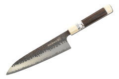 Kuyamokit VG10 Kurouchi Custom Gyuto 200mm