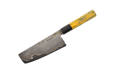 Le pont Champlain Custom 686 Tsuchime W2 Nakiri 150mm - Kakushin