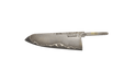 Le pont Champlain Tsuchime W2 Gyuto-10 180mm (Blade Only) - Kakushin